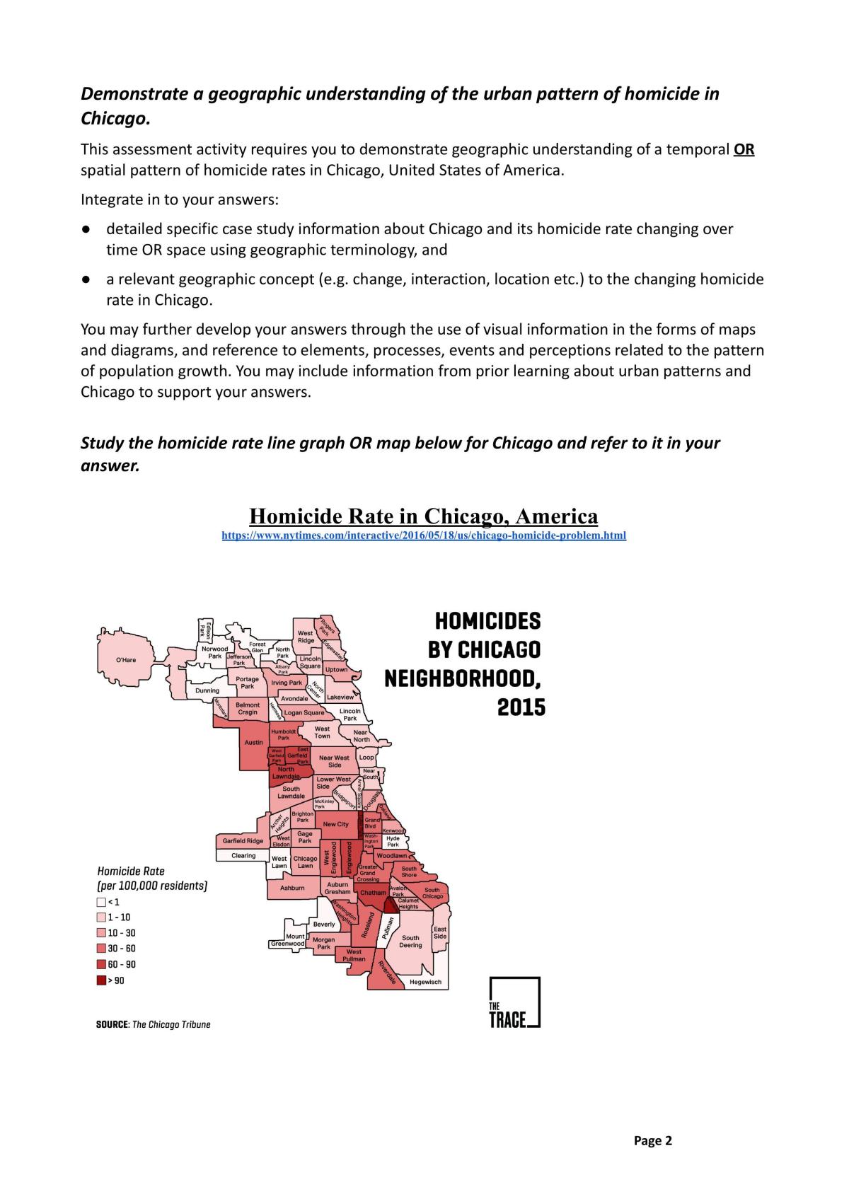 2.2 homicide in Chicago  - Page 2