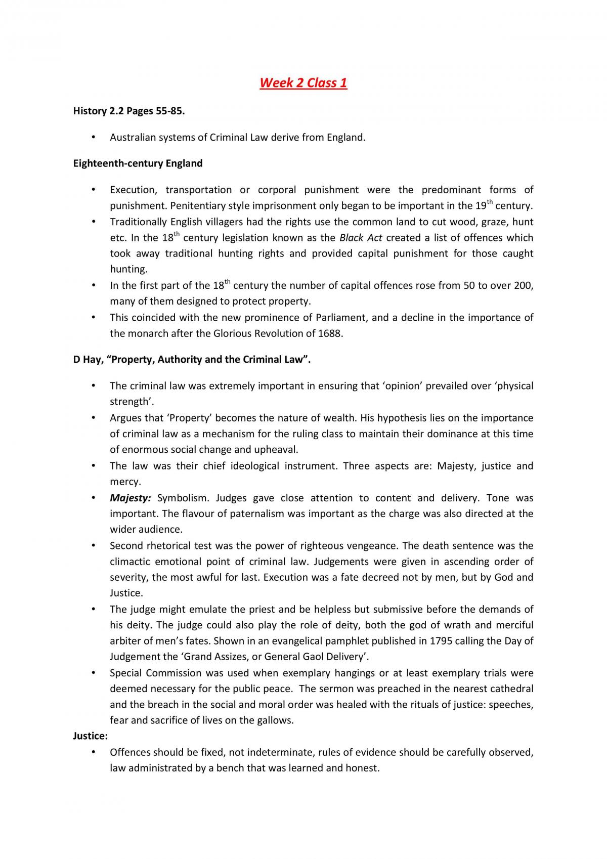 History 2.2 - Page 1