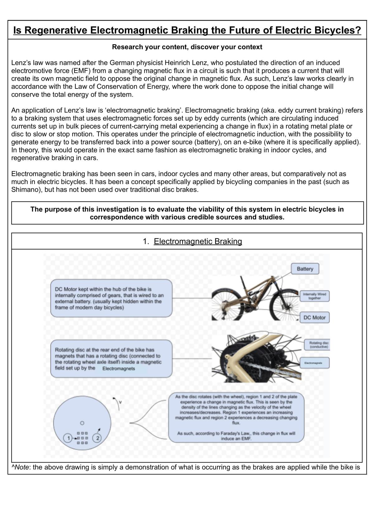 Secondary Source Analysis - Page 1