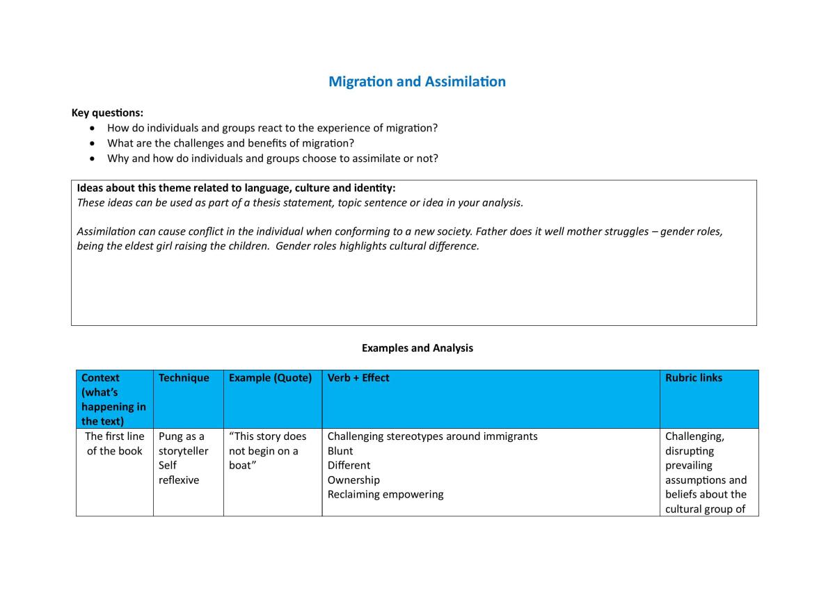 Unpolished Gem Analysis - Page 1