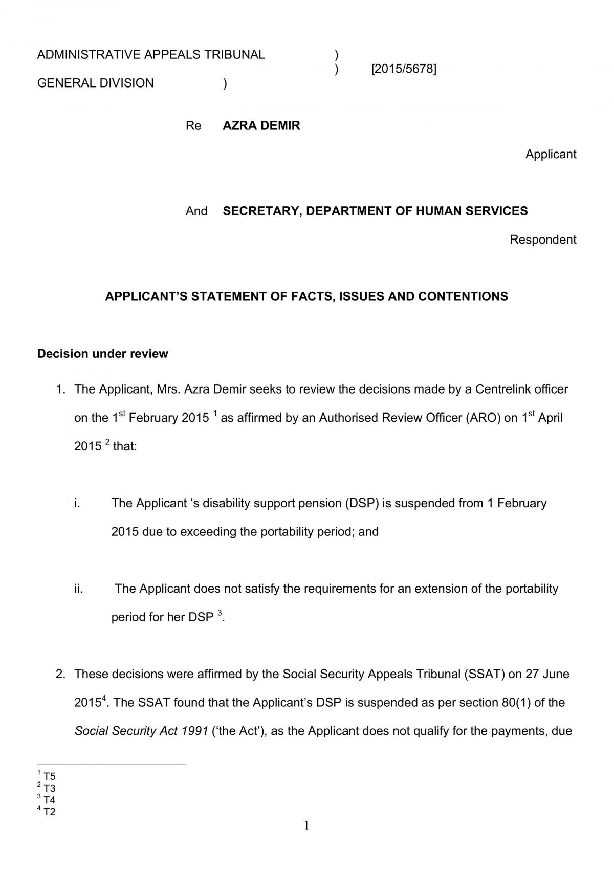 AAT Review  - Page 1