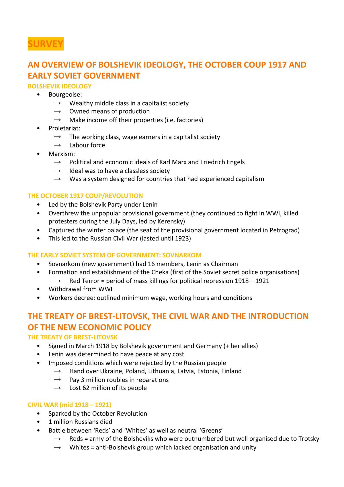 Russia notes - Page 2