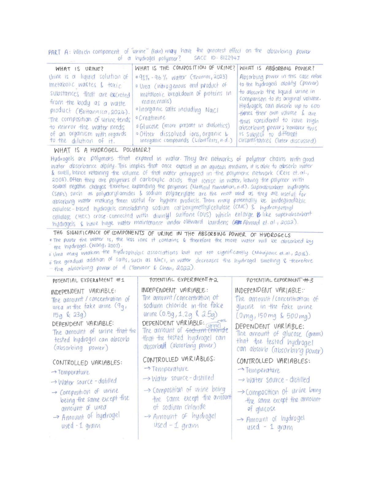 Design & Deconstruct + Completion Practical - Page 1
