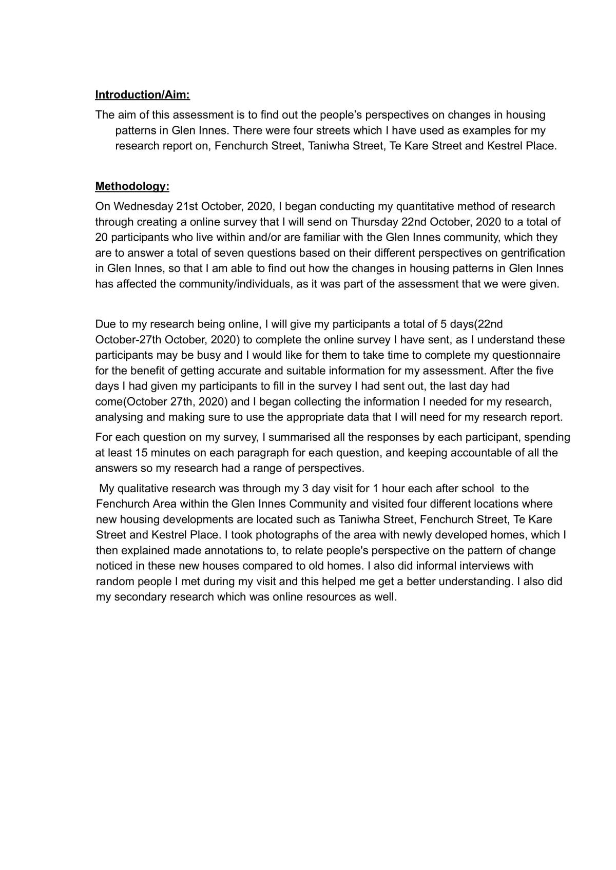 “Conduct geographic research with consultation” - Page 1