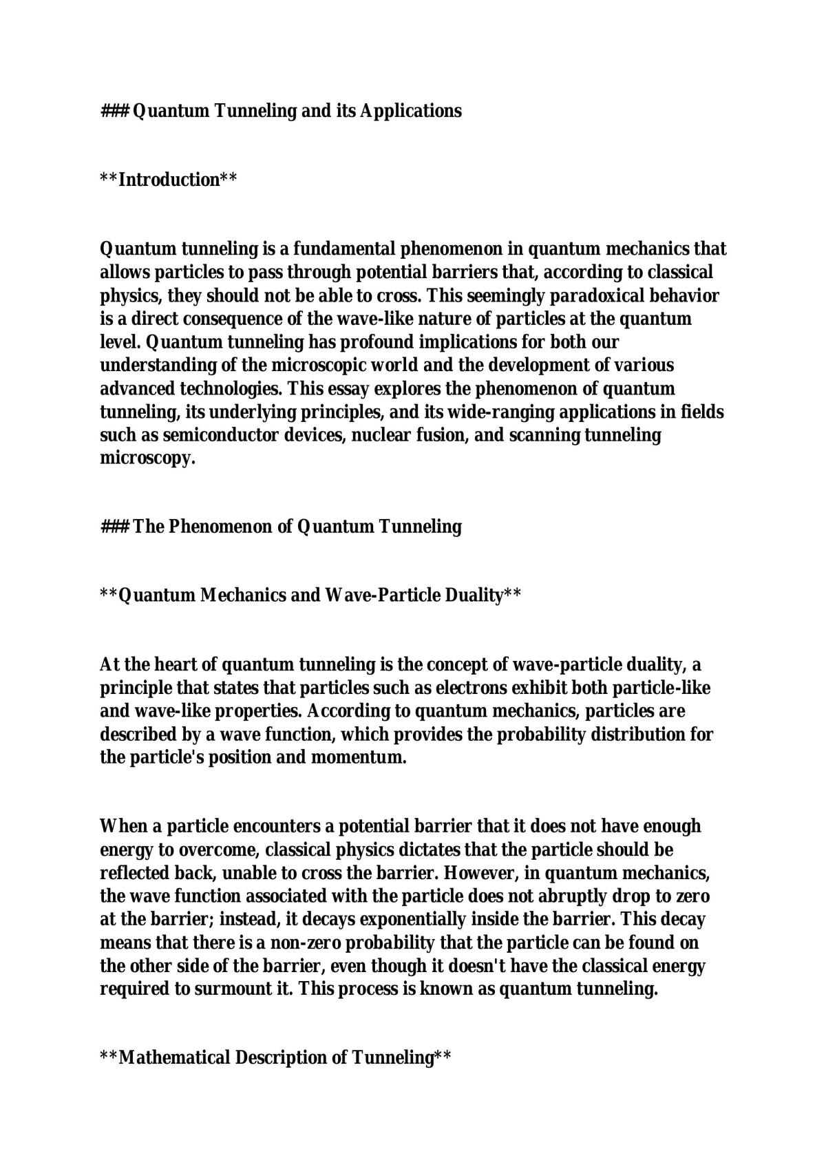 Dark Matter and Dark Energy - Page 1
