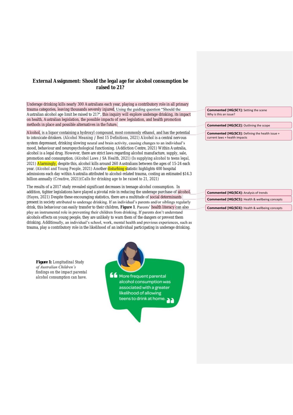 Health External  - Page 1