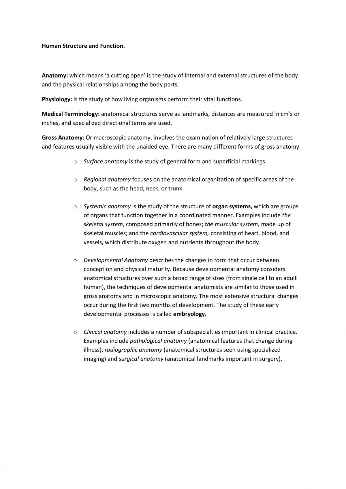 Lecture 1 notes - Introduction - Page 1