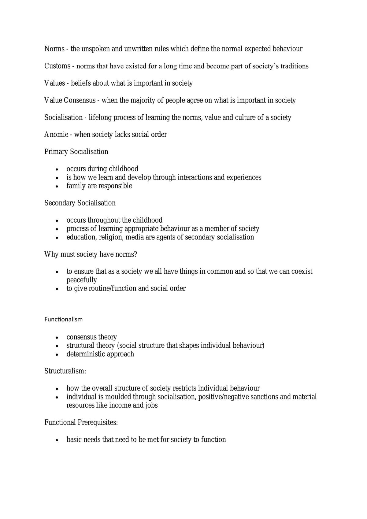 Education Notes - Page 1