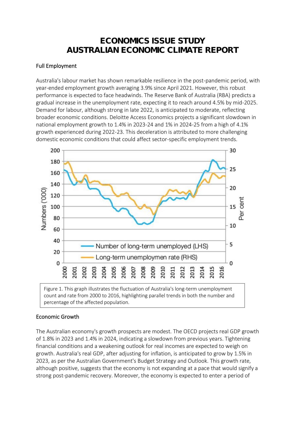 Economical Climate Change - Page 1