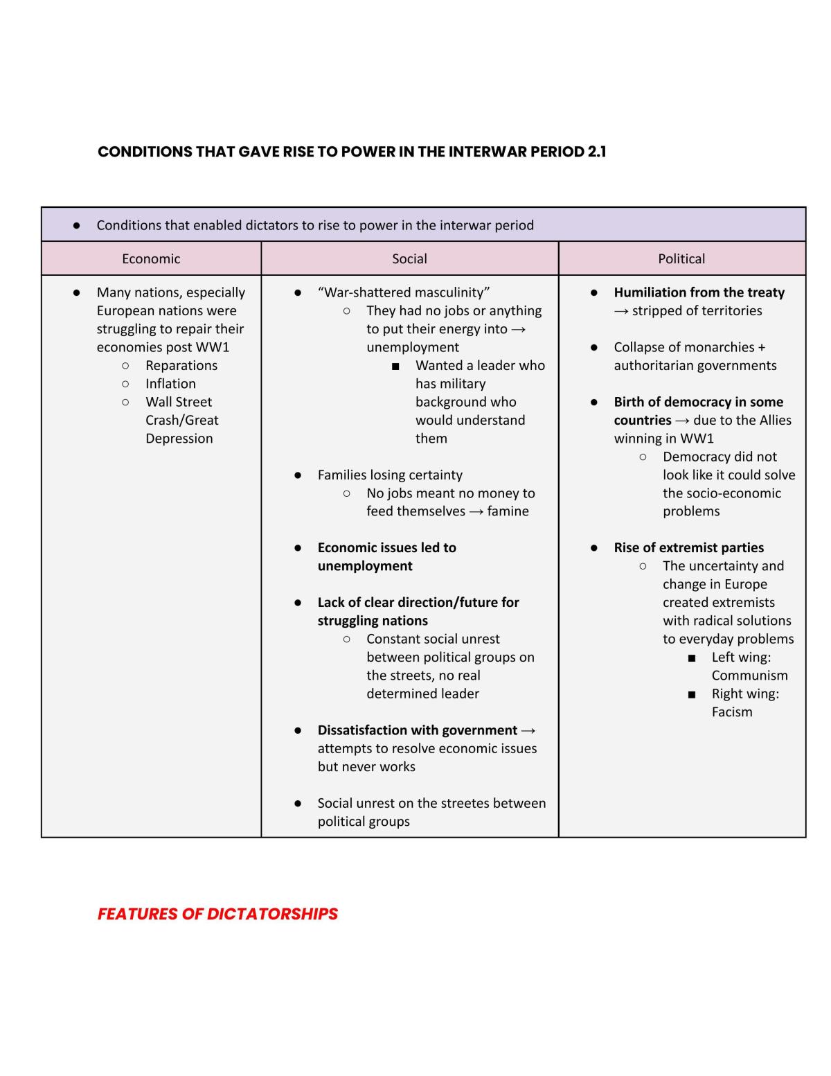 Power and Authority Study Notes - Page 12