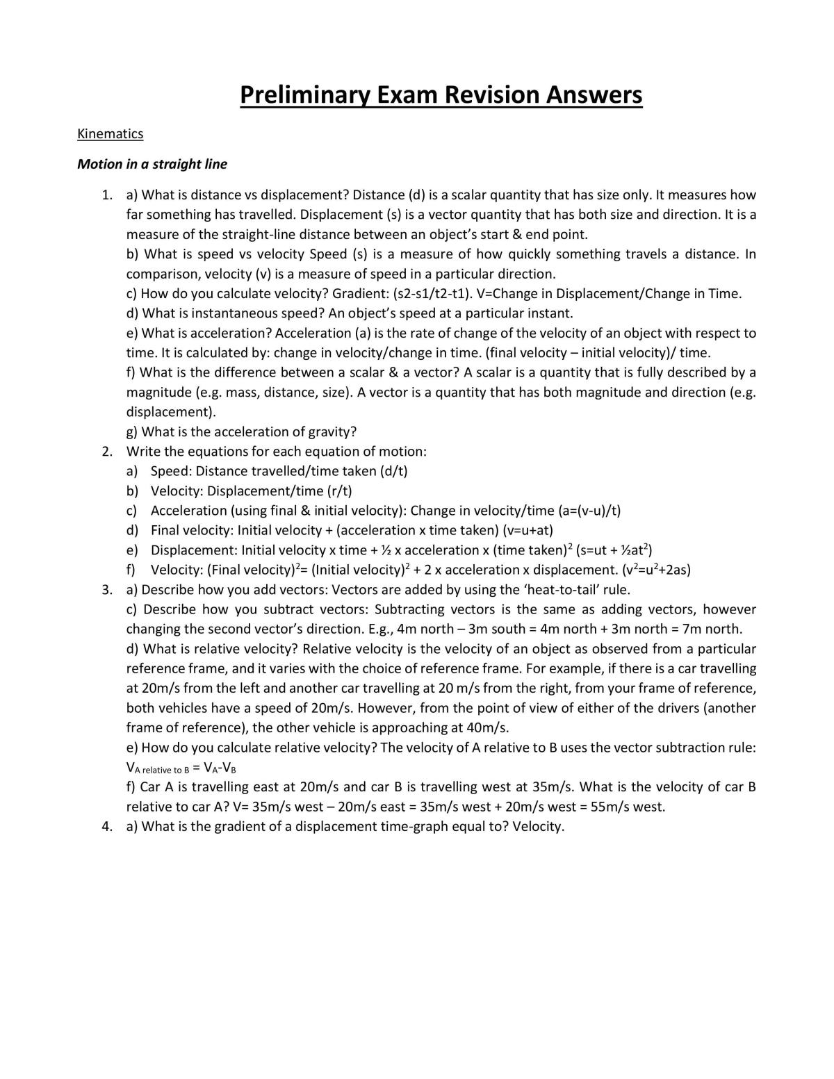 Preliminary Entire Course Notes - Page 1
