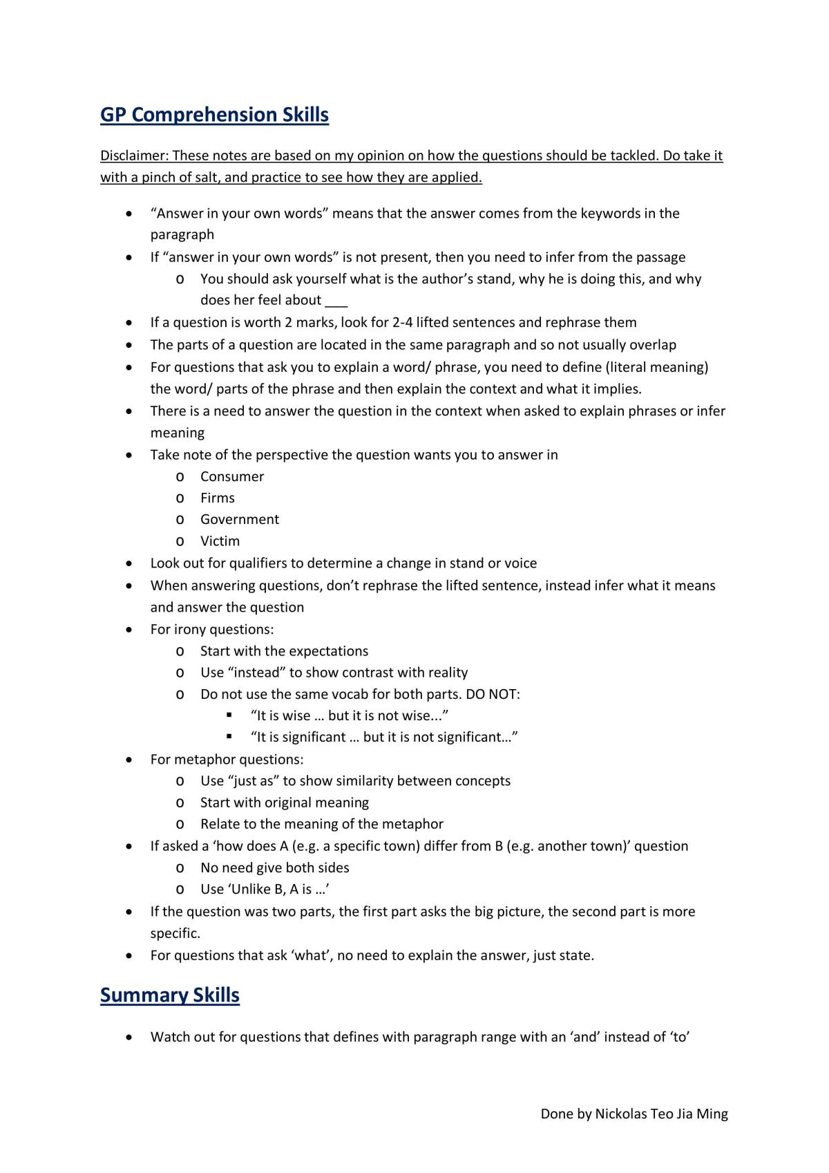 GP compre - Page 1