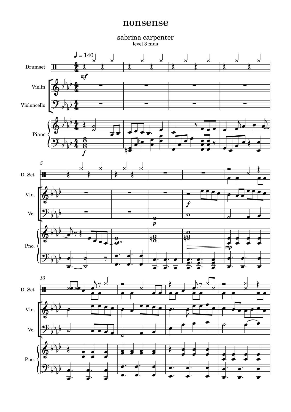Level 3 arrangement internal - Page 1