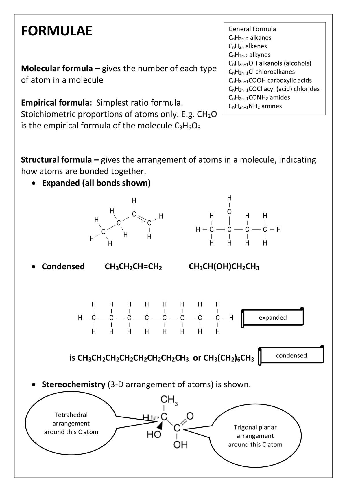 Level 3 Chemisty organic compound - Page 4