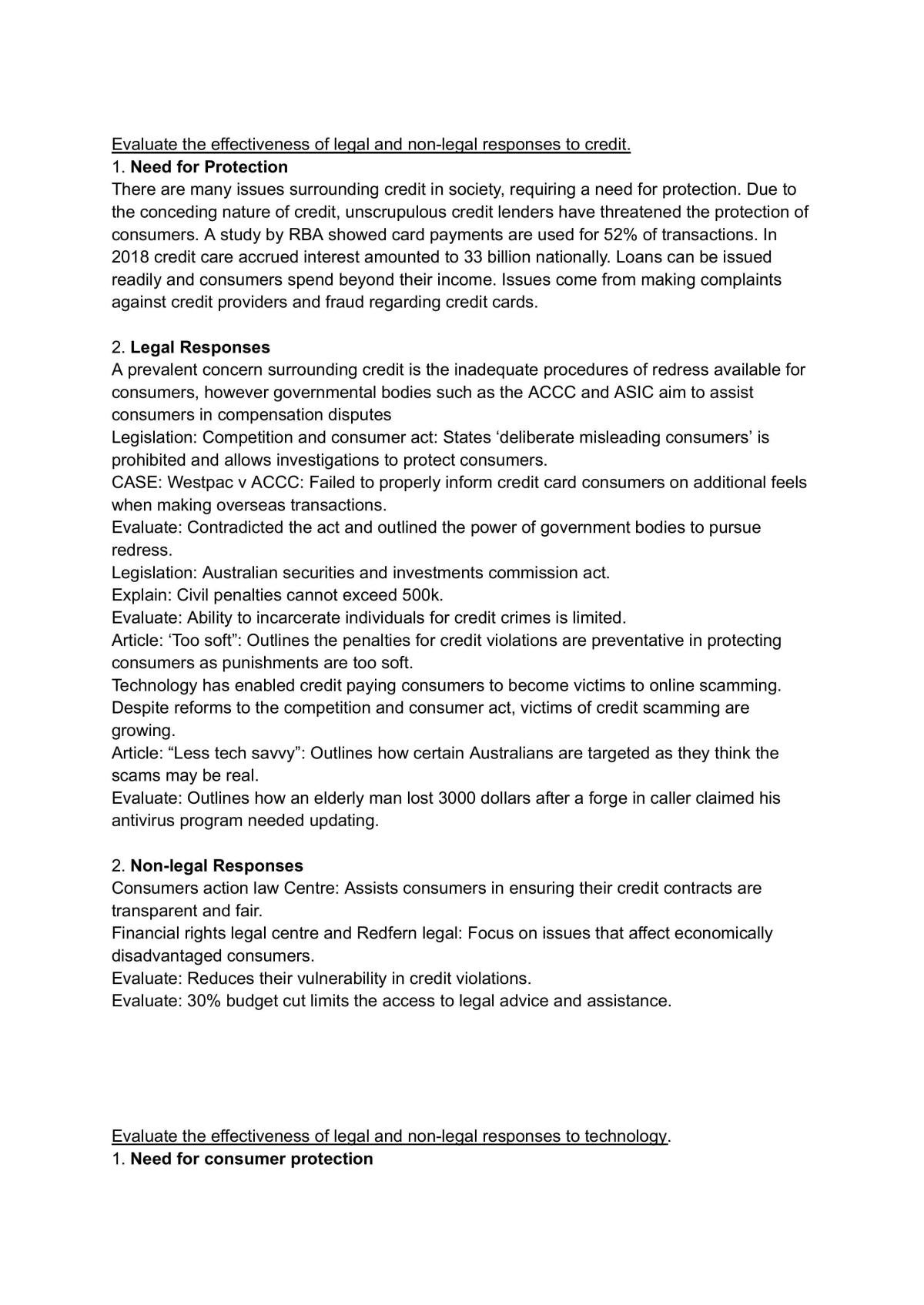 Consumers - Page 1