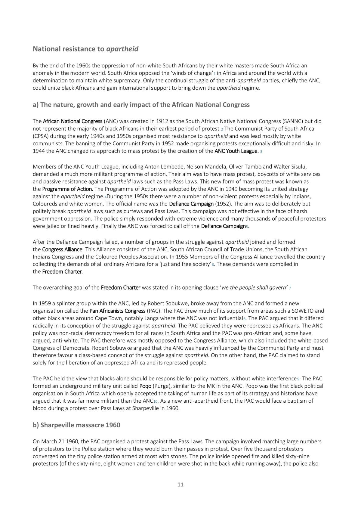 Apartheid Reading - Page 1