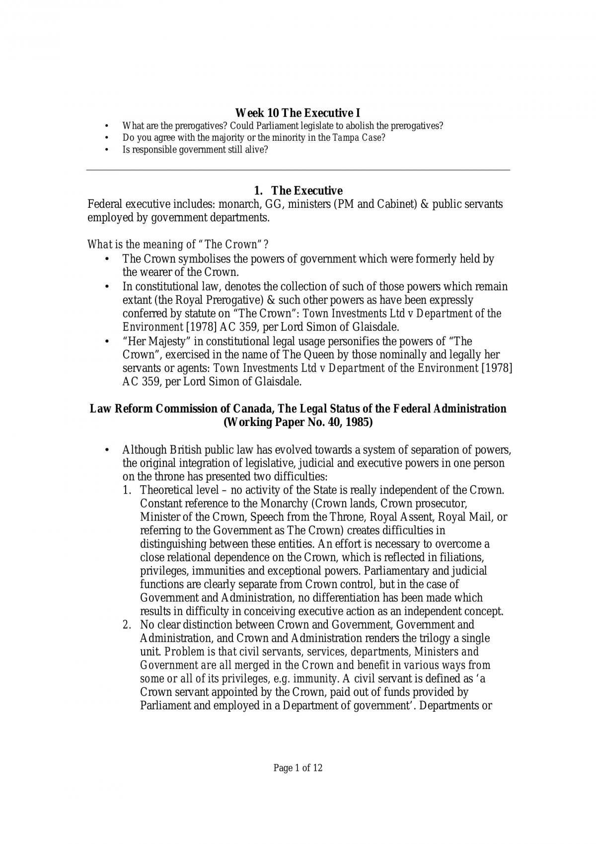 Executive 1 - Page 1