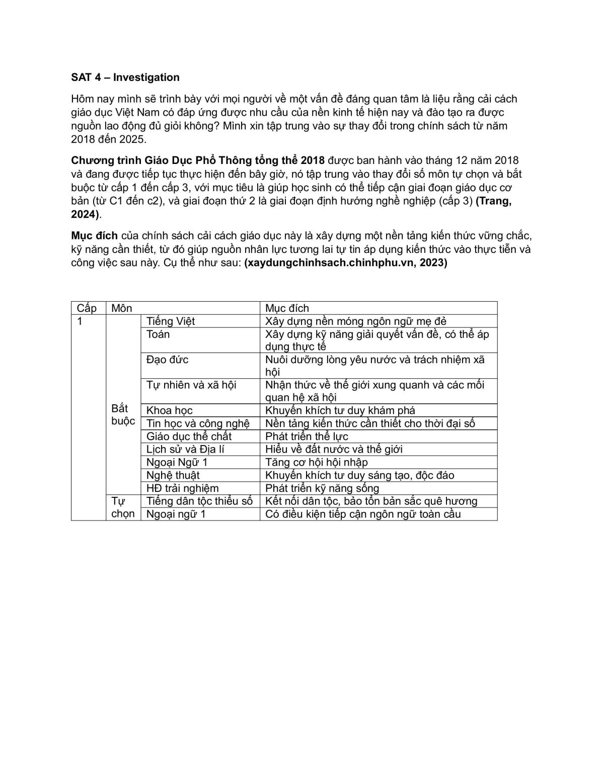 Investigation - Page 1