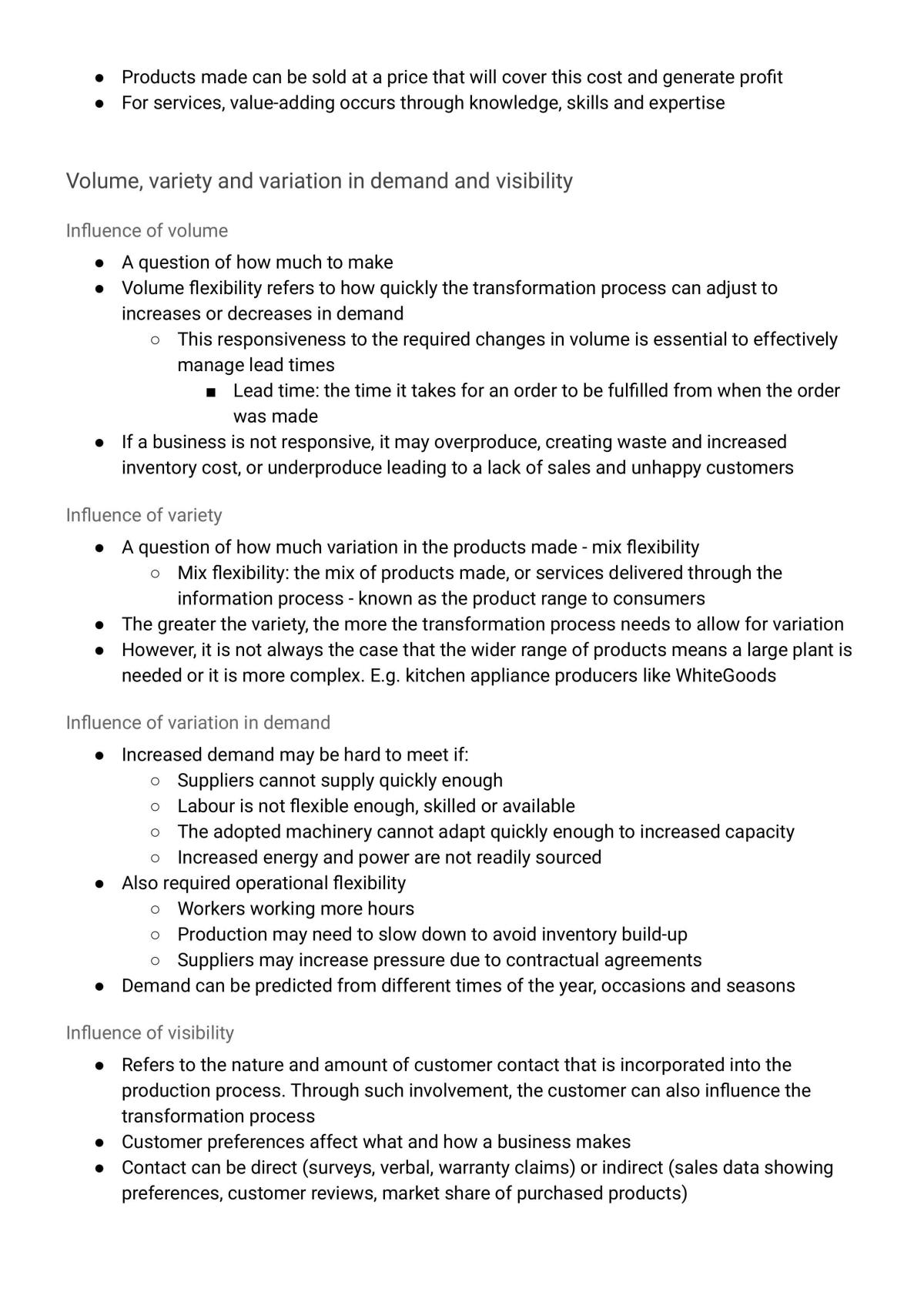 Operations Study Notes - Page 14