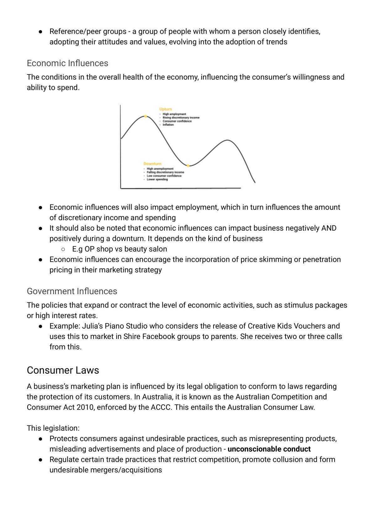 Marketing Study Notes - Page 5