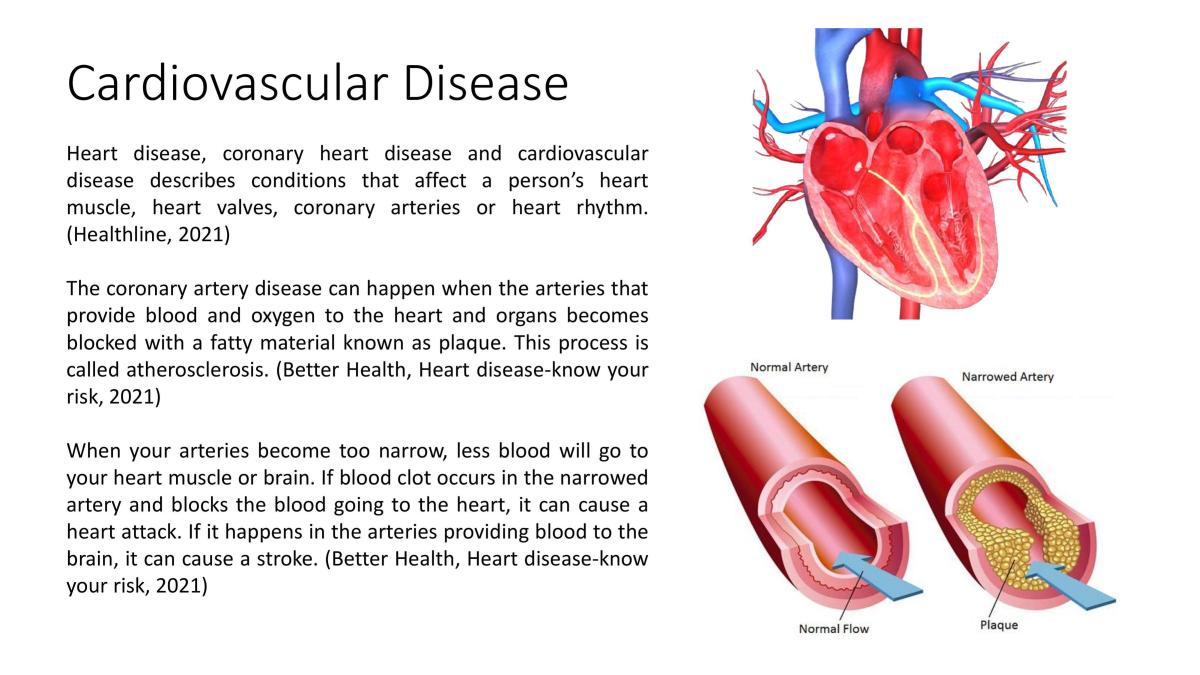 Exploring Cardiovascular Disease - Page 2