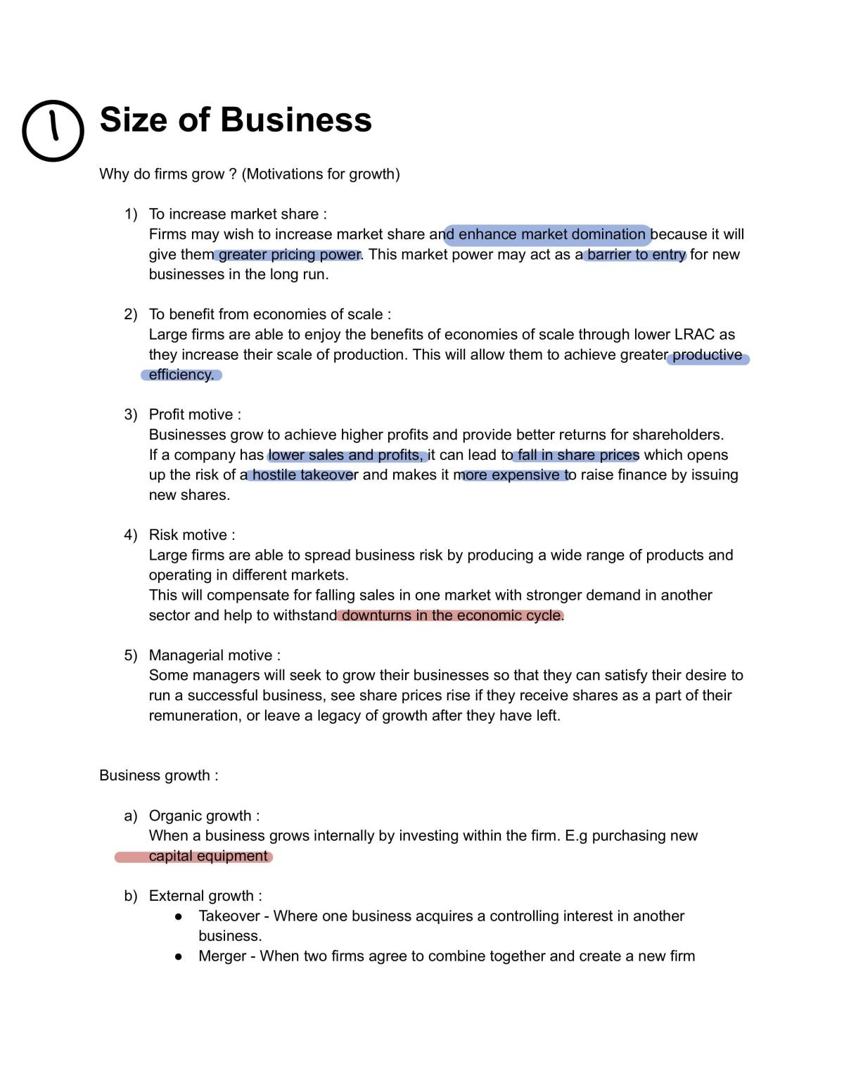 Theme 3 Notes - Page 1