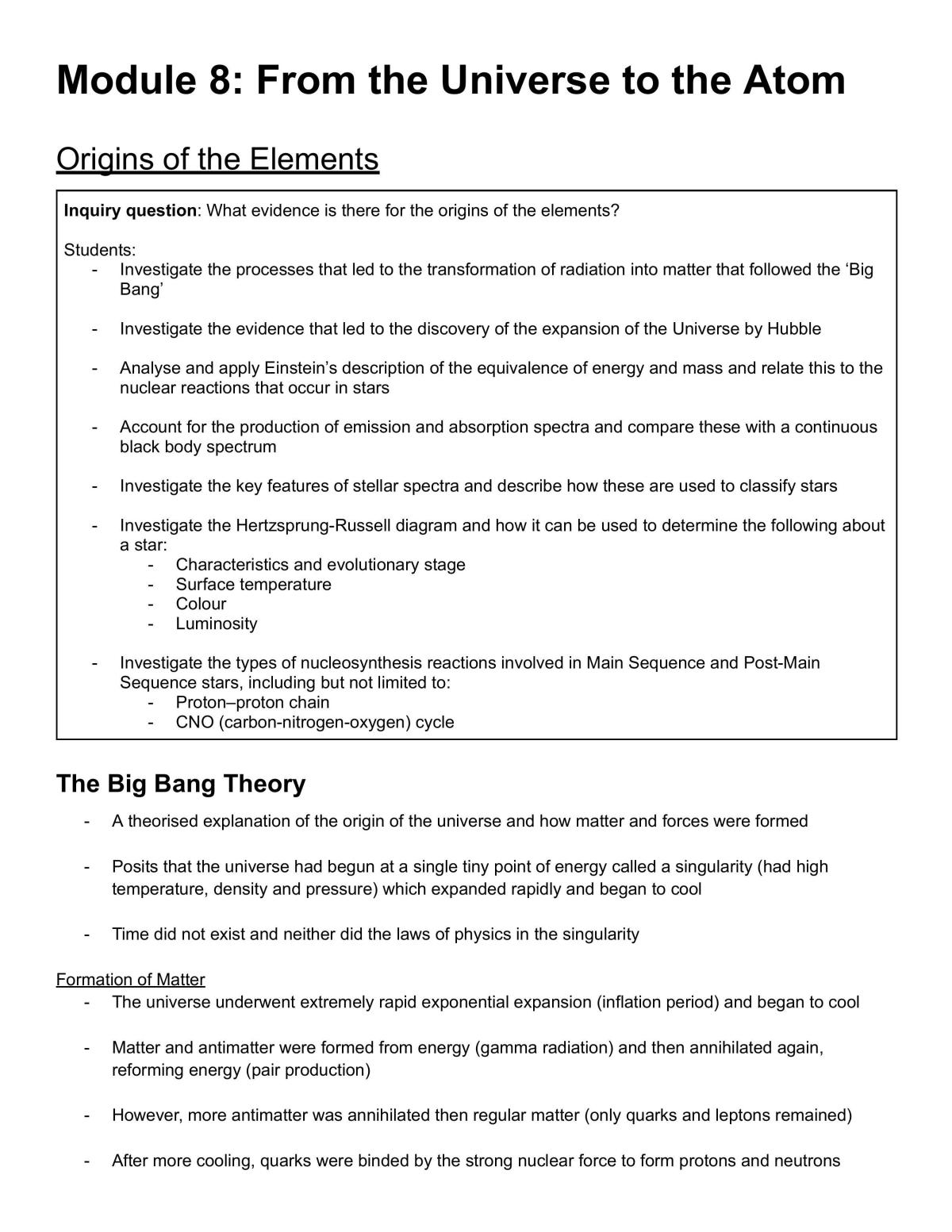 Mod 8 Physics - Page 1