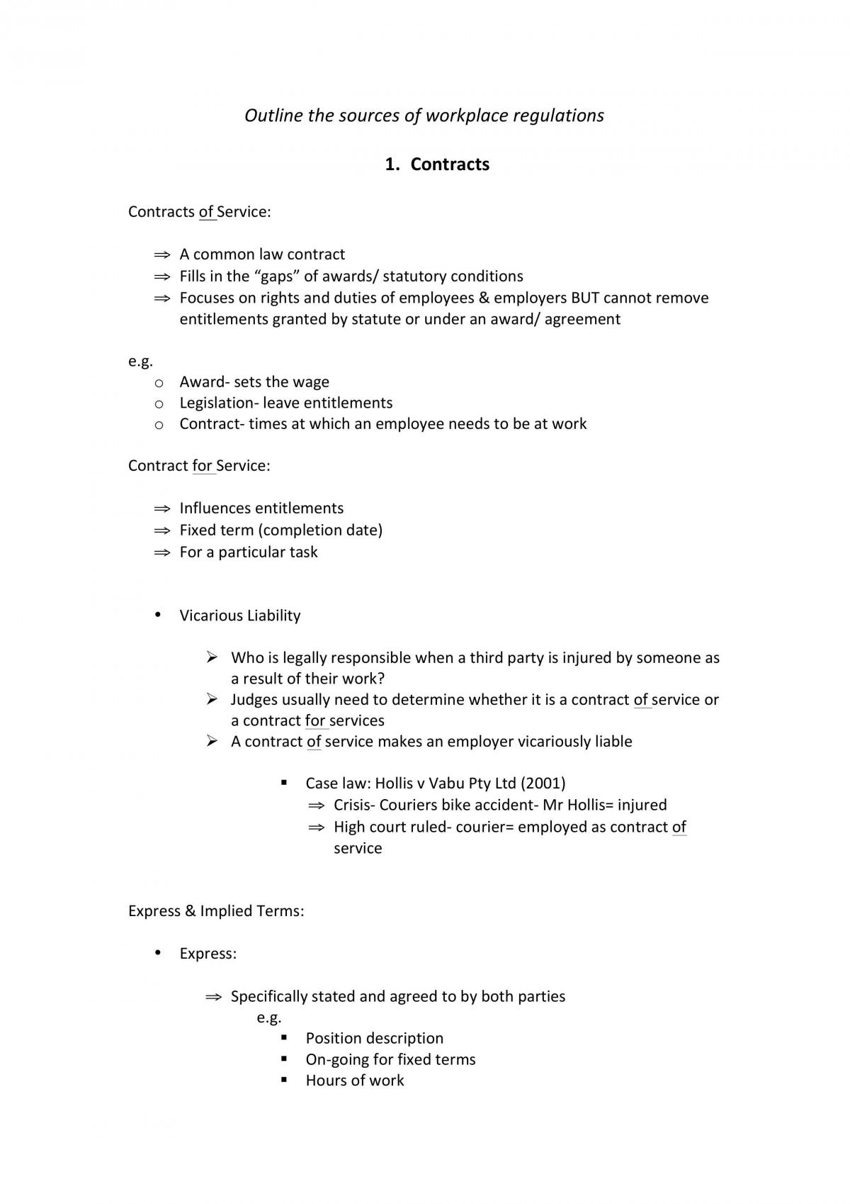 Option - Workplace Notes - Page 1