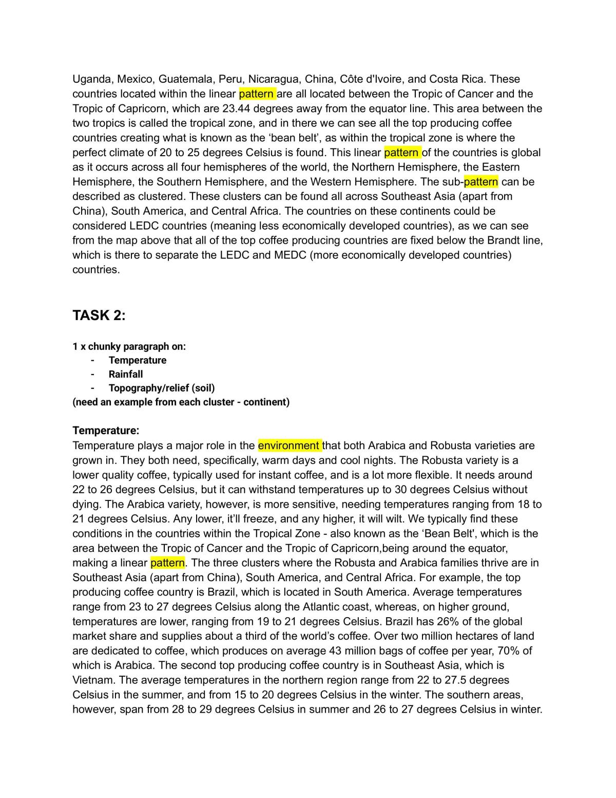 Level 2 Geography 2.7 - Page 3