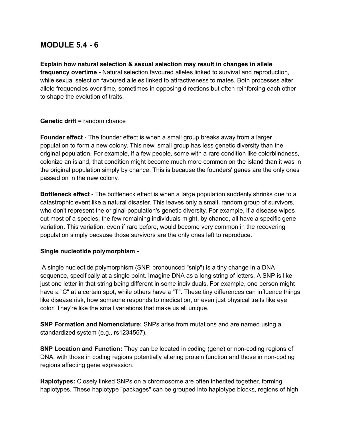 Module 7 Complete Study Notes - Page 1