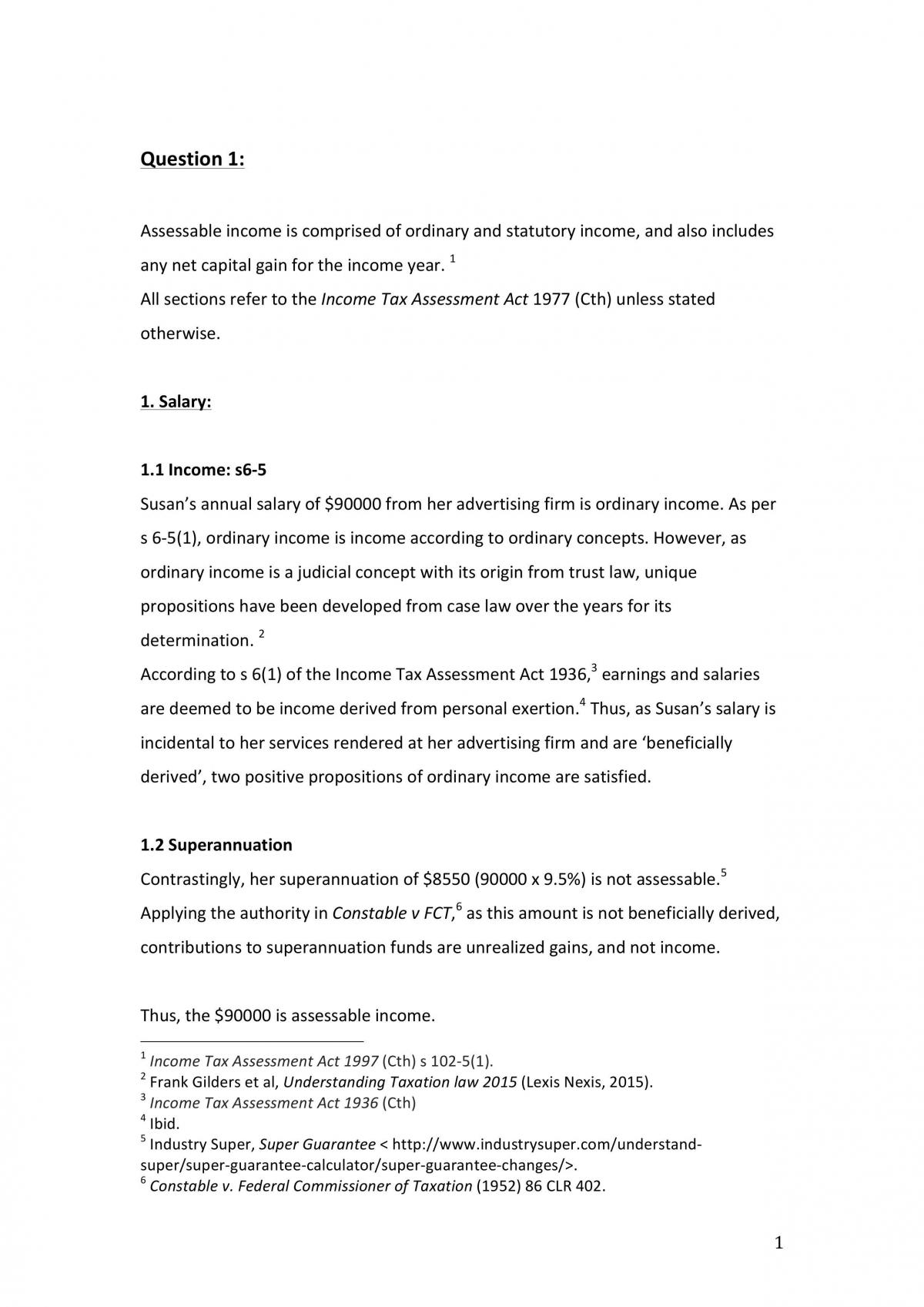 TABL2751 Assignment <Susan Michaels> - Page 1