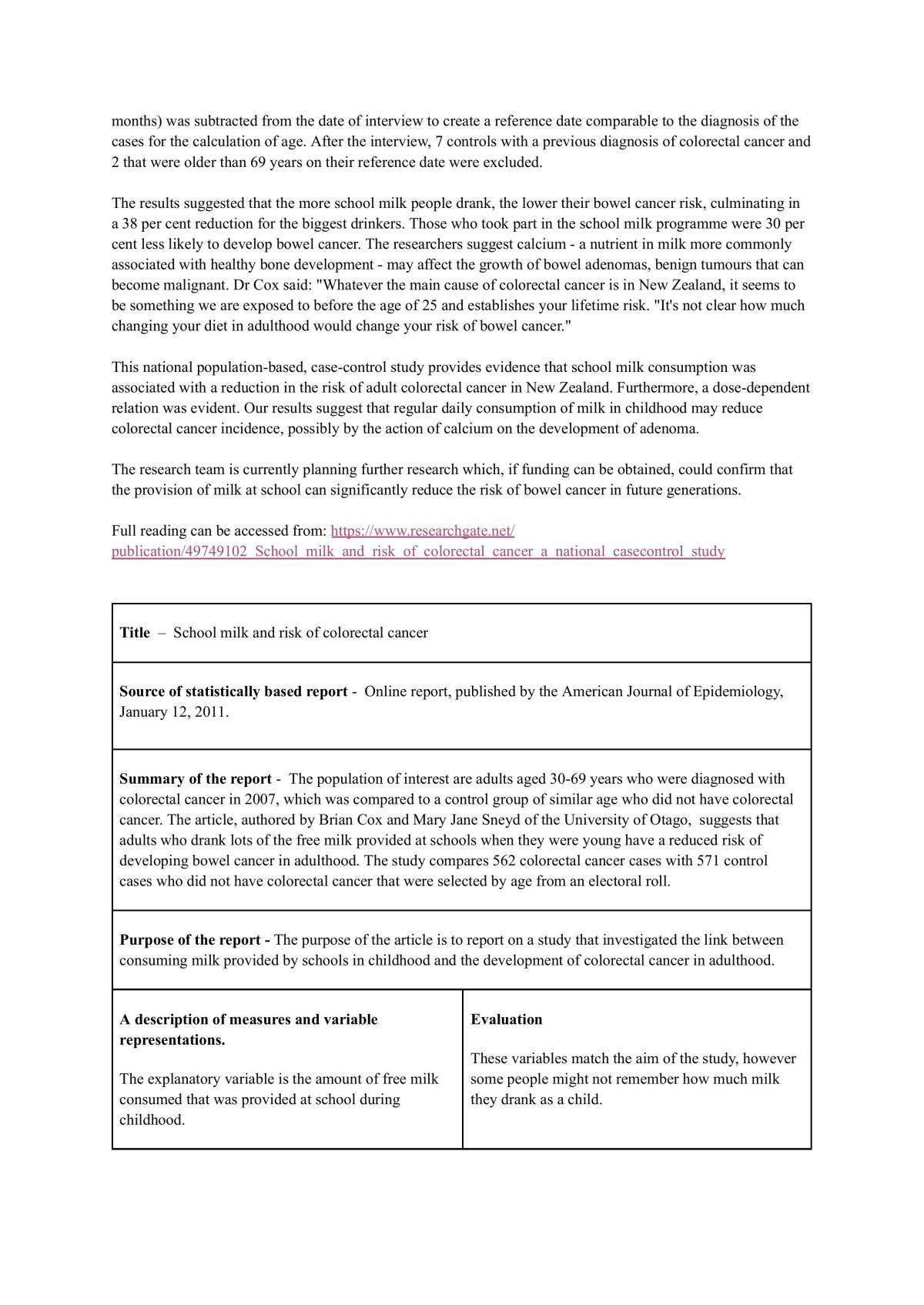Mathematics and Statistics: AS91266 - 2.11 (Excellence)  - Page 2