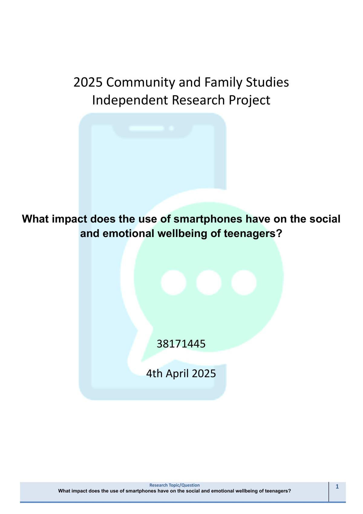 2025 CAFS IRP - Page 1