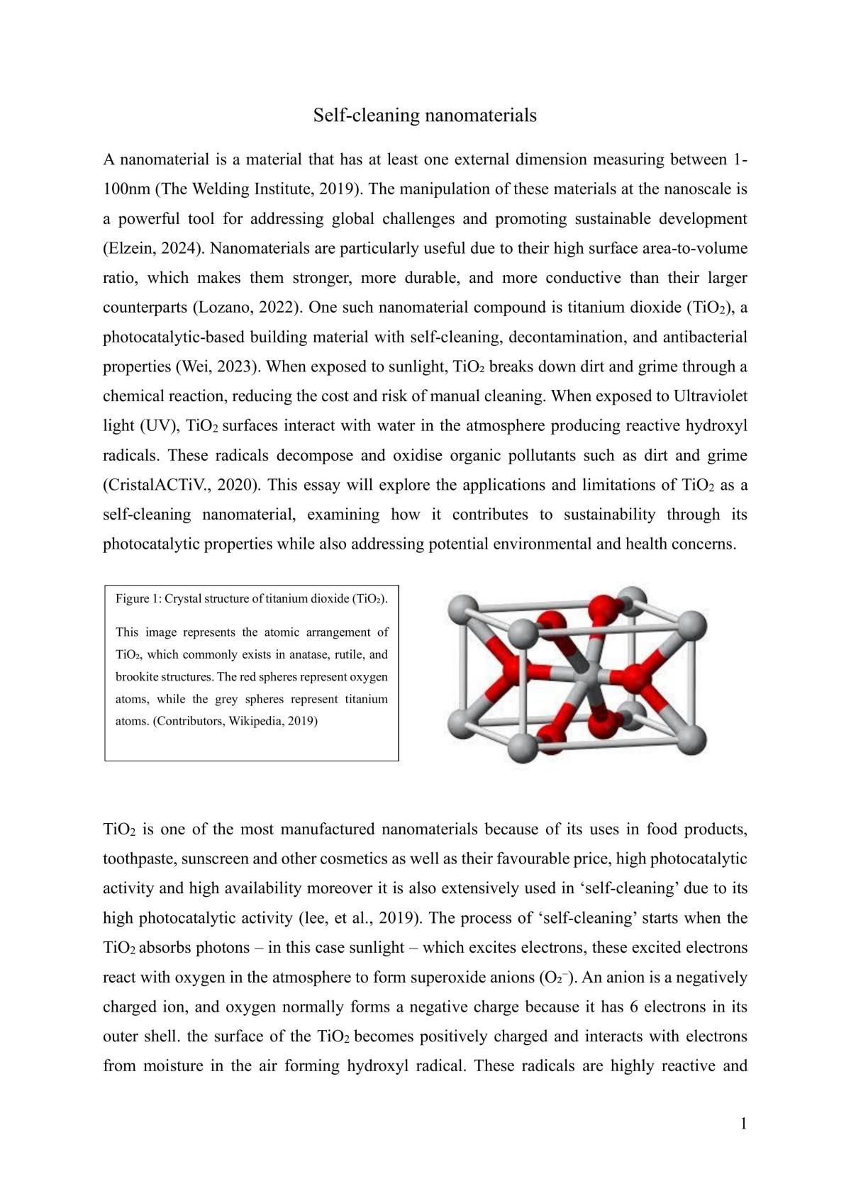 She Task Ti02 - Page 1