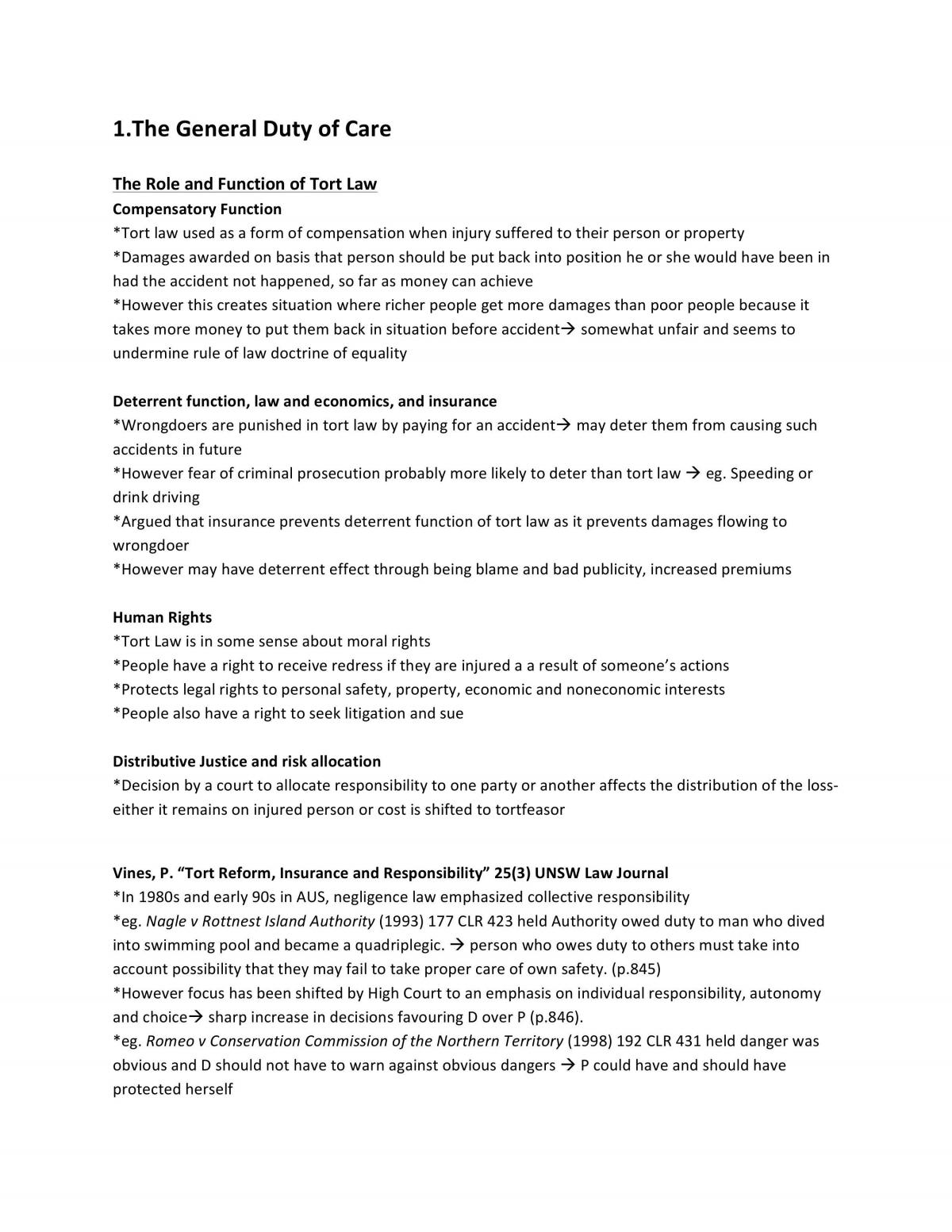 LAWS1061: Completed Notes - Page 1