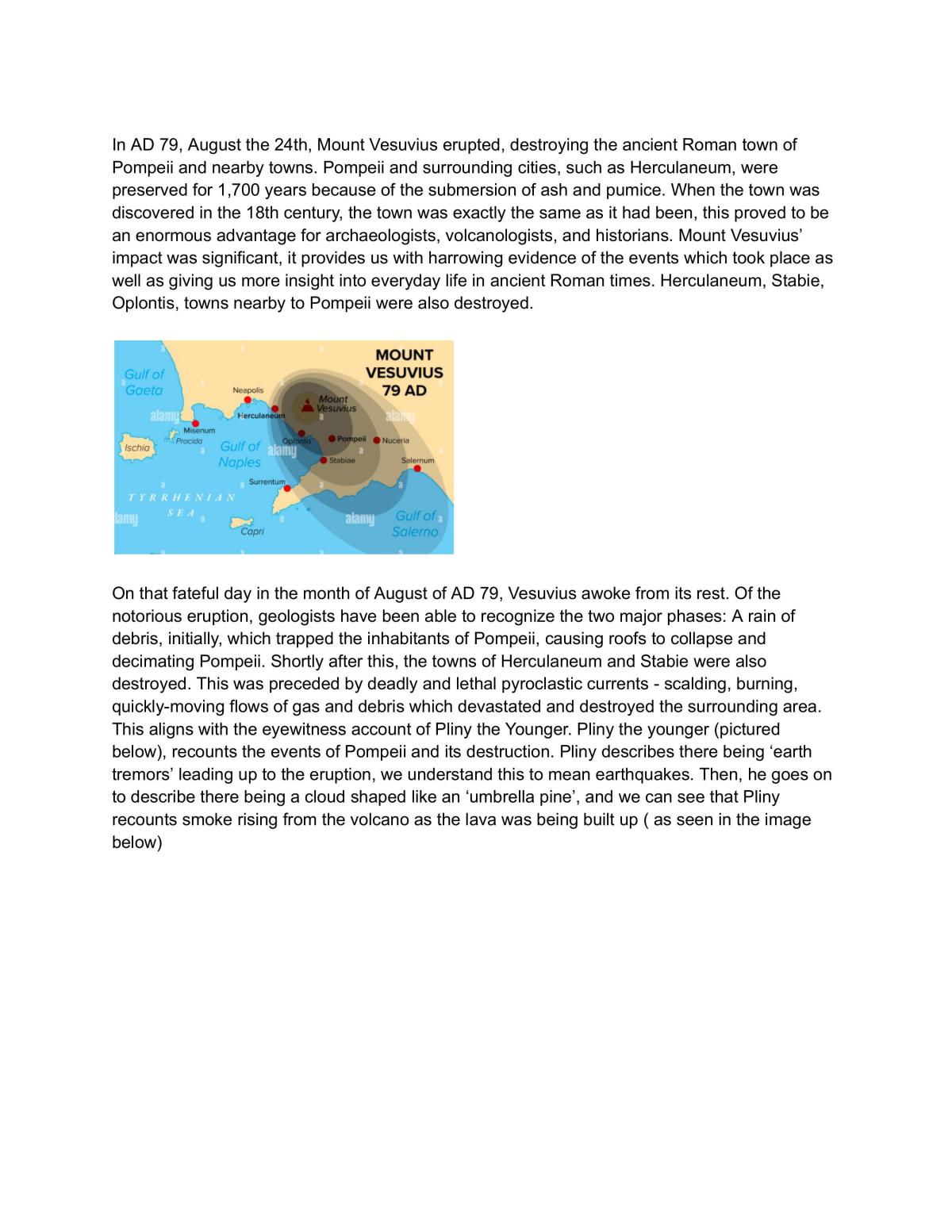 Classics Internal 2.3  - Page 1
