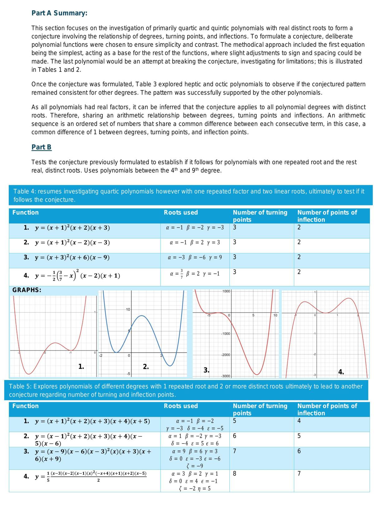 Polynomial Investigation - Page 3