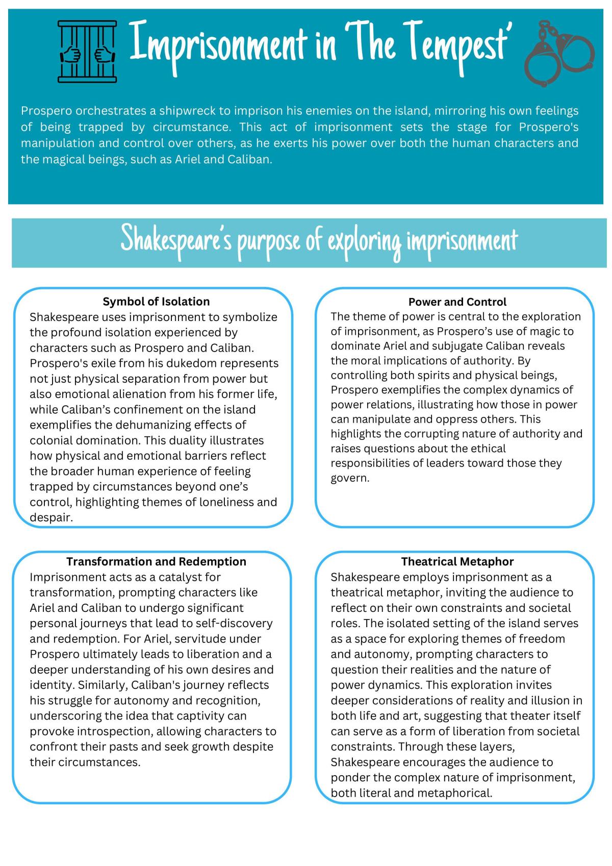 The Tempest Themed - Page 1
