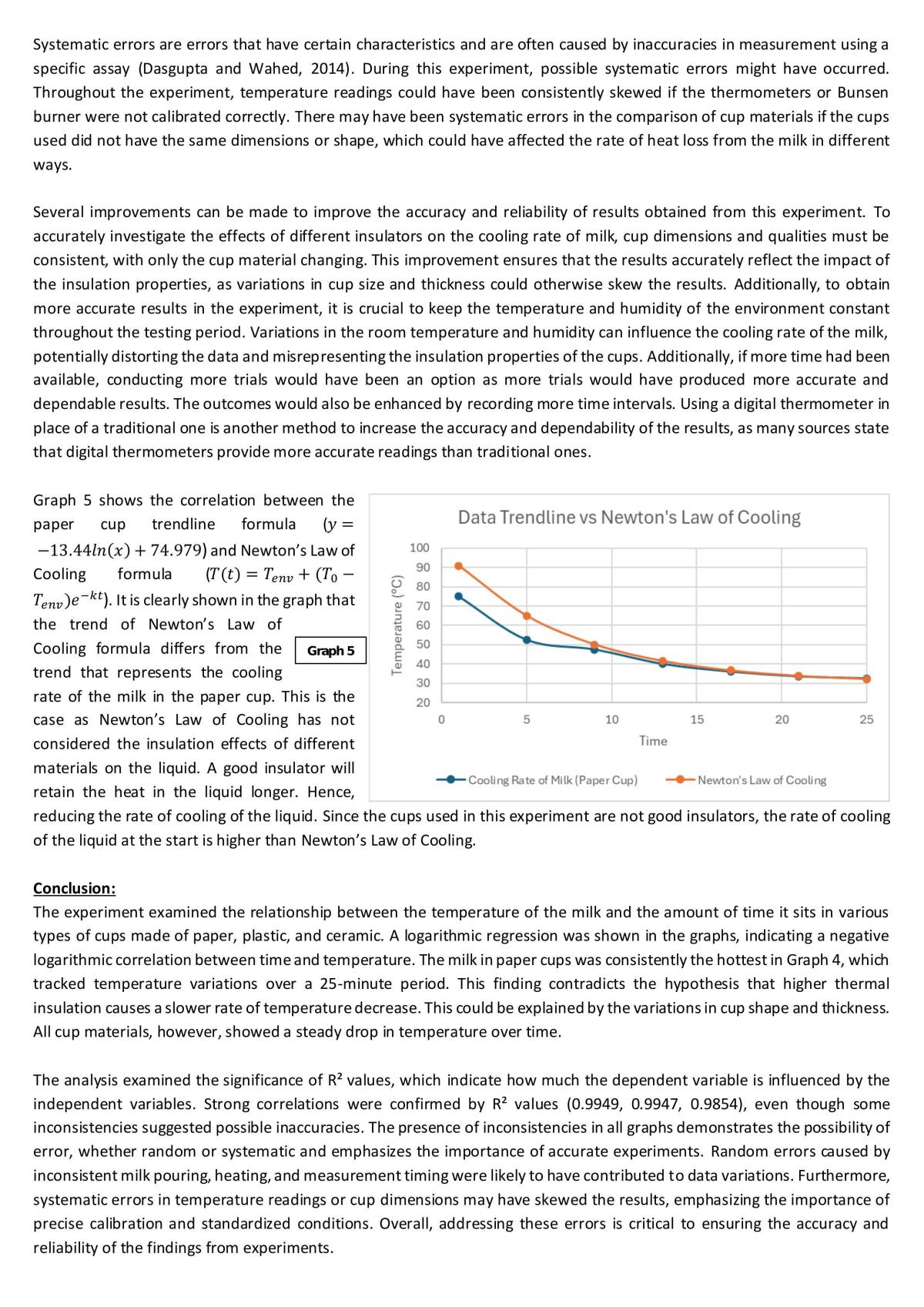 Cooling Rate Investigation - Page 8