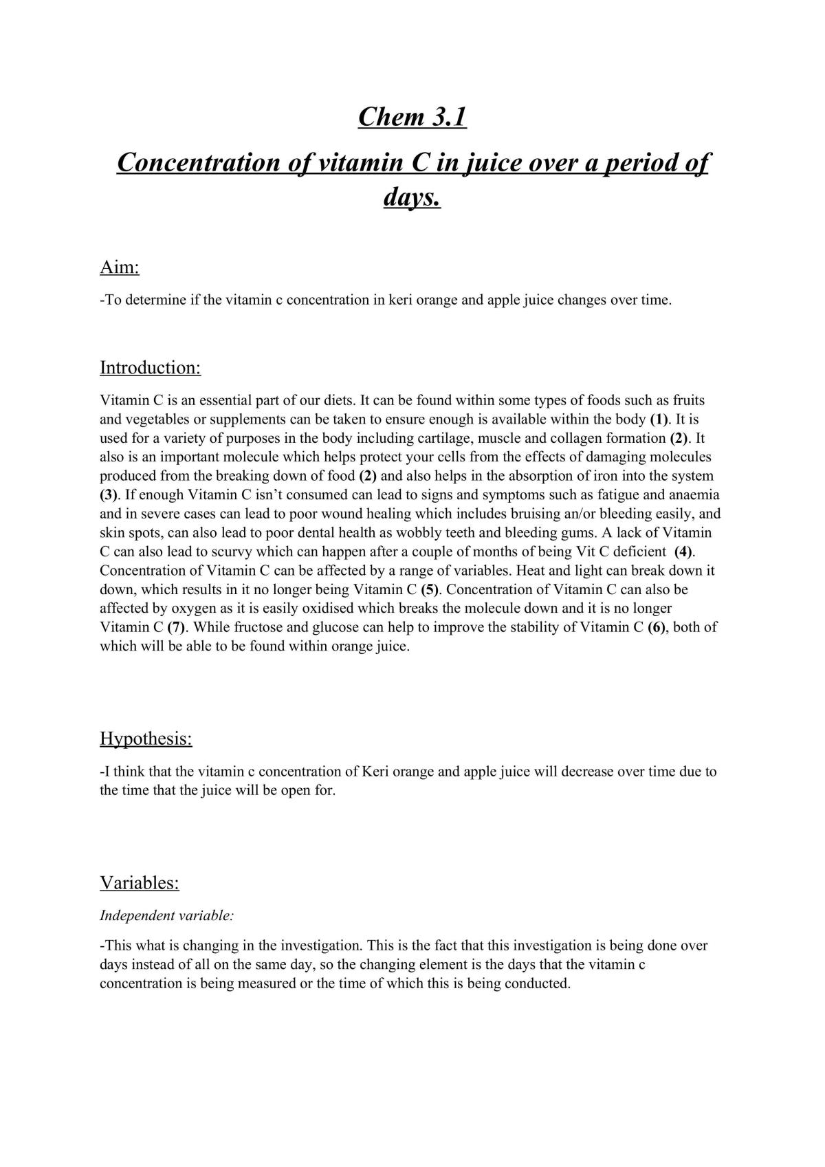 3.1- Titrations - Page 1