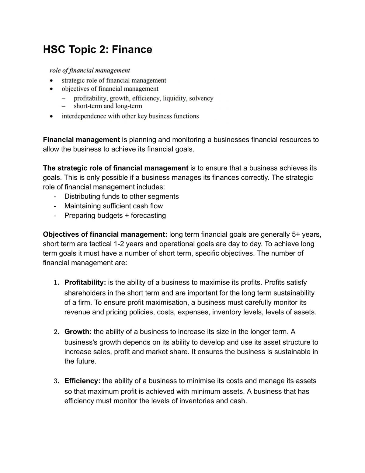 Finance - Page 1