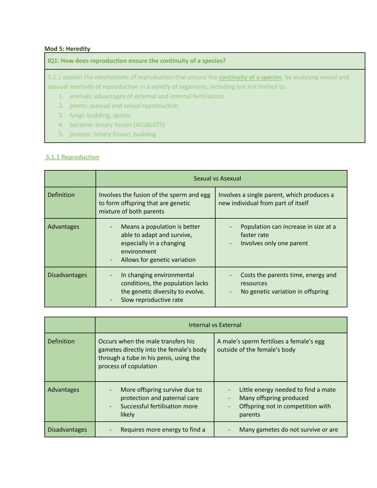 Complete ALL Modules A+ Notes - Page 1
