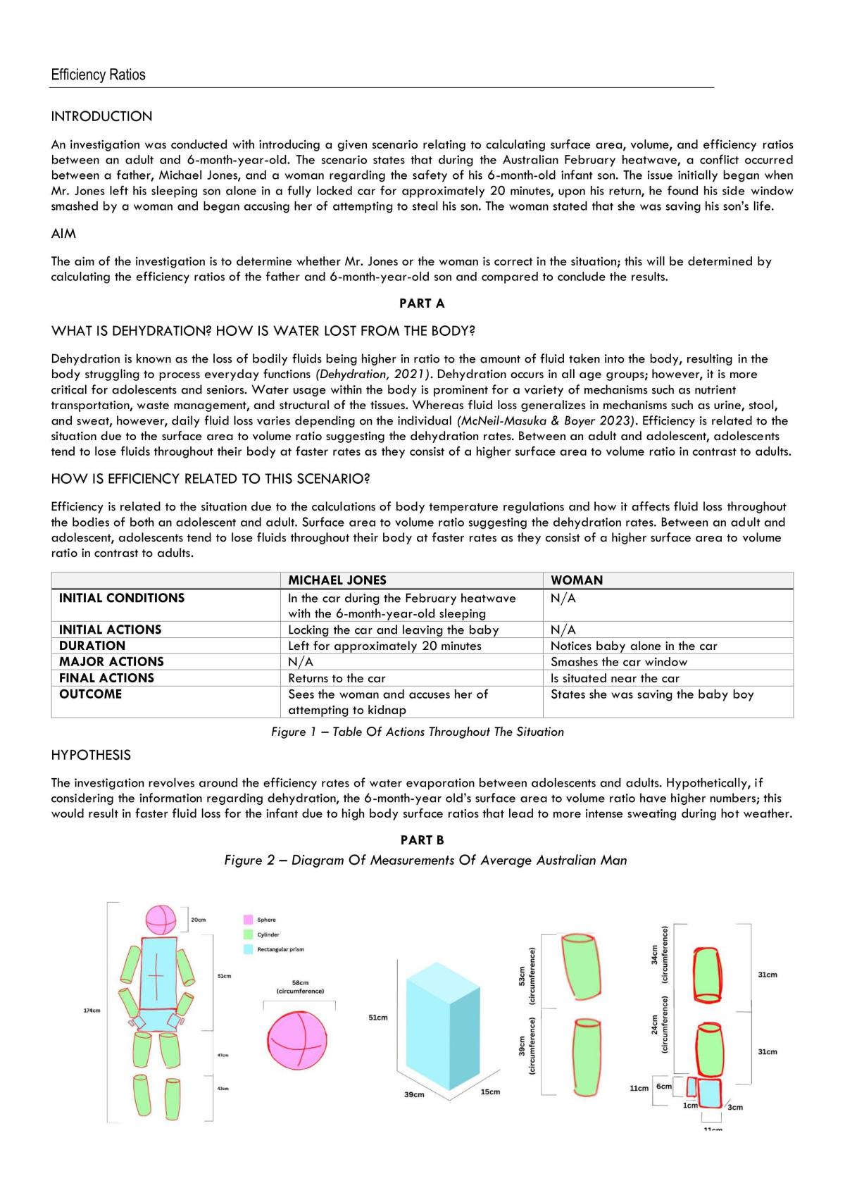 Baby in Car Investigation - Page 1