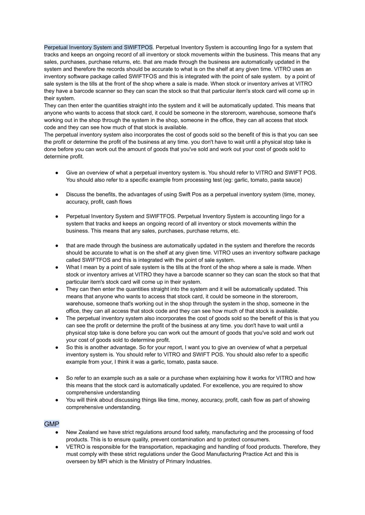 Accounting Internal 91386 - Page 1