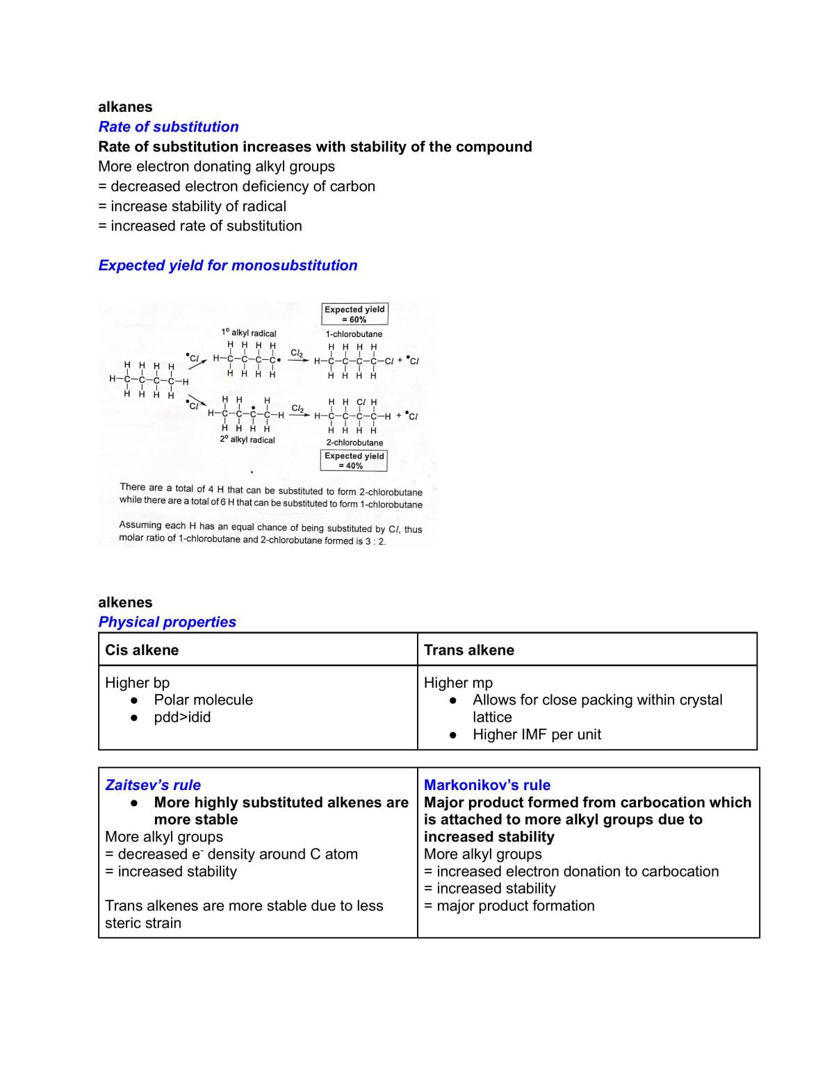 Orgnic Chem - Page 1