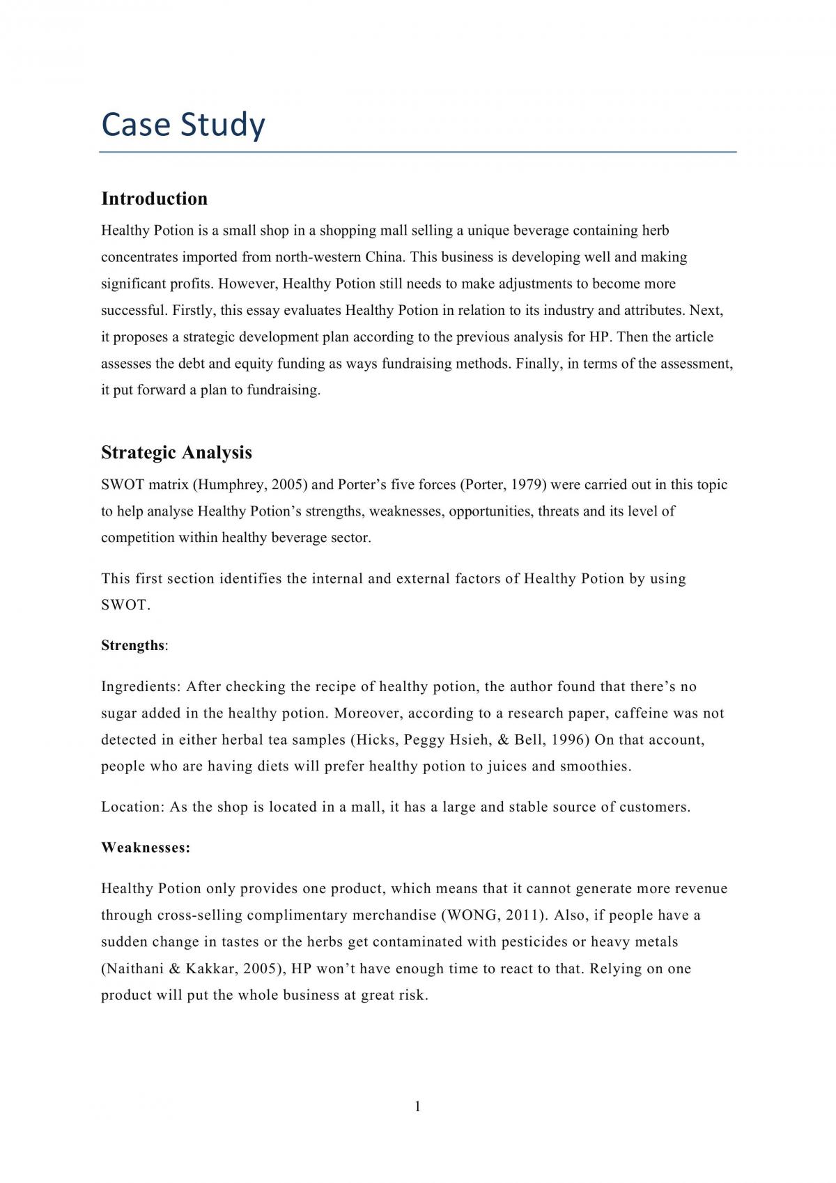 Case study 2015 S1 - Page 1