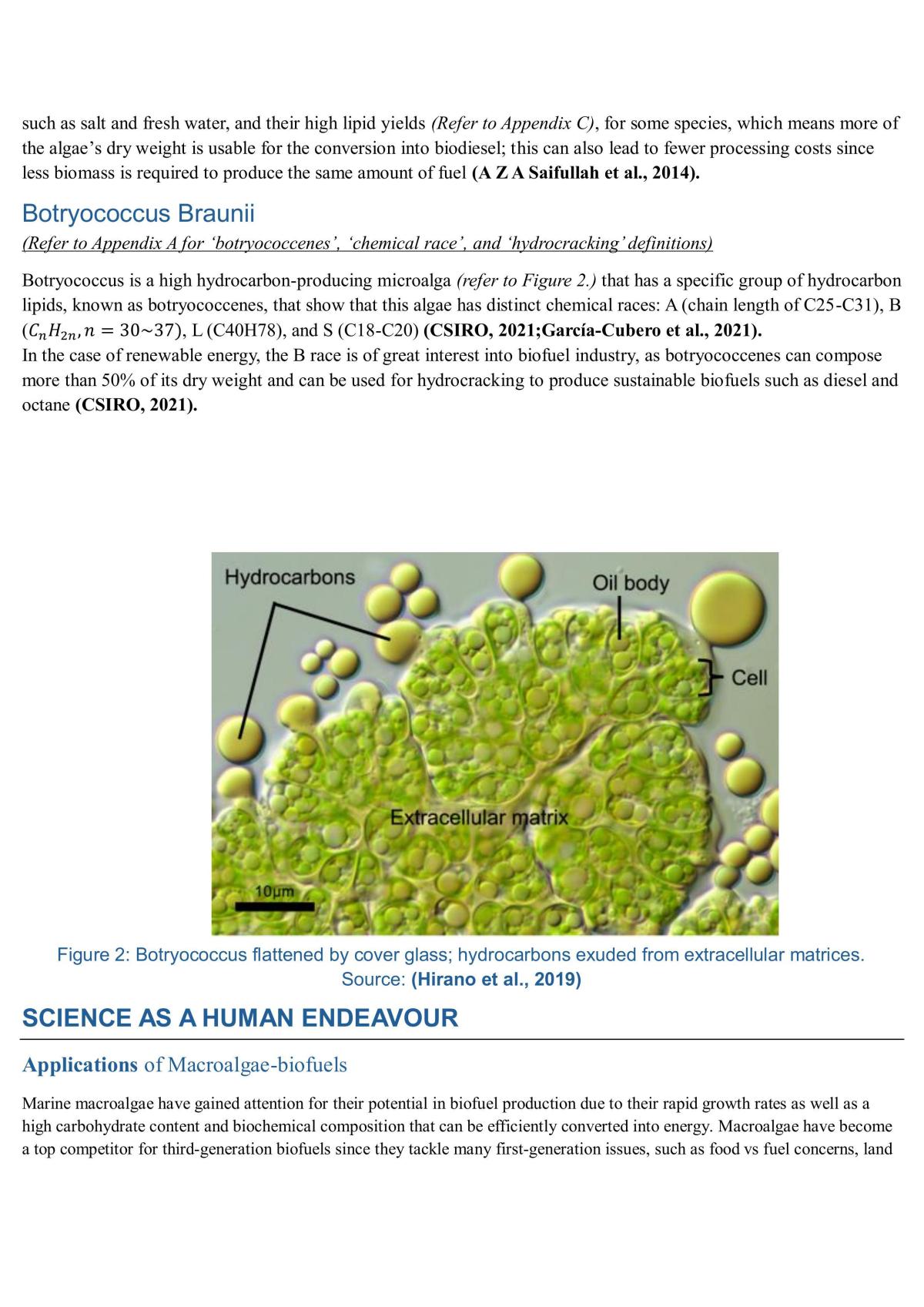 Biofuels in Australia - Page 2