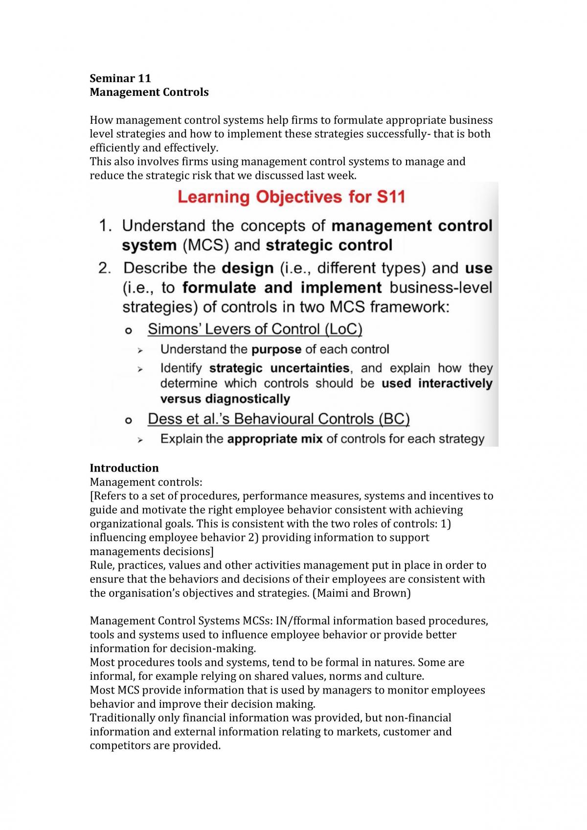 Seminar 11 - Page 1