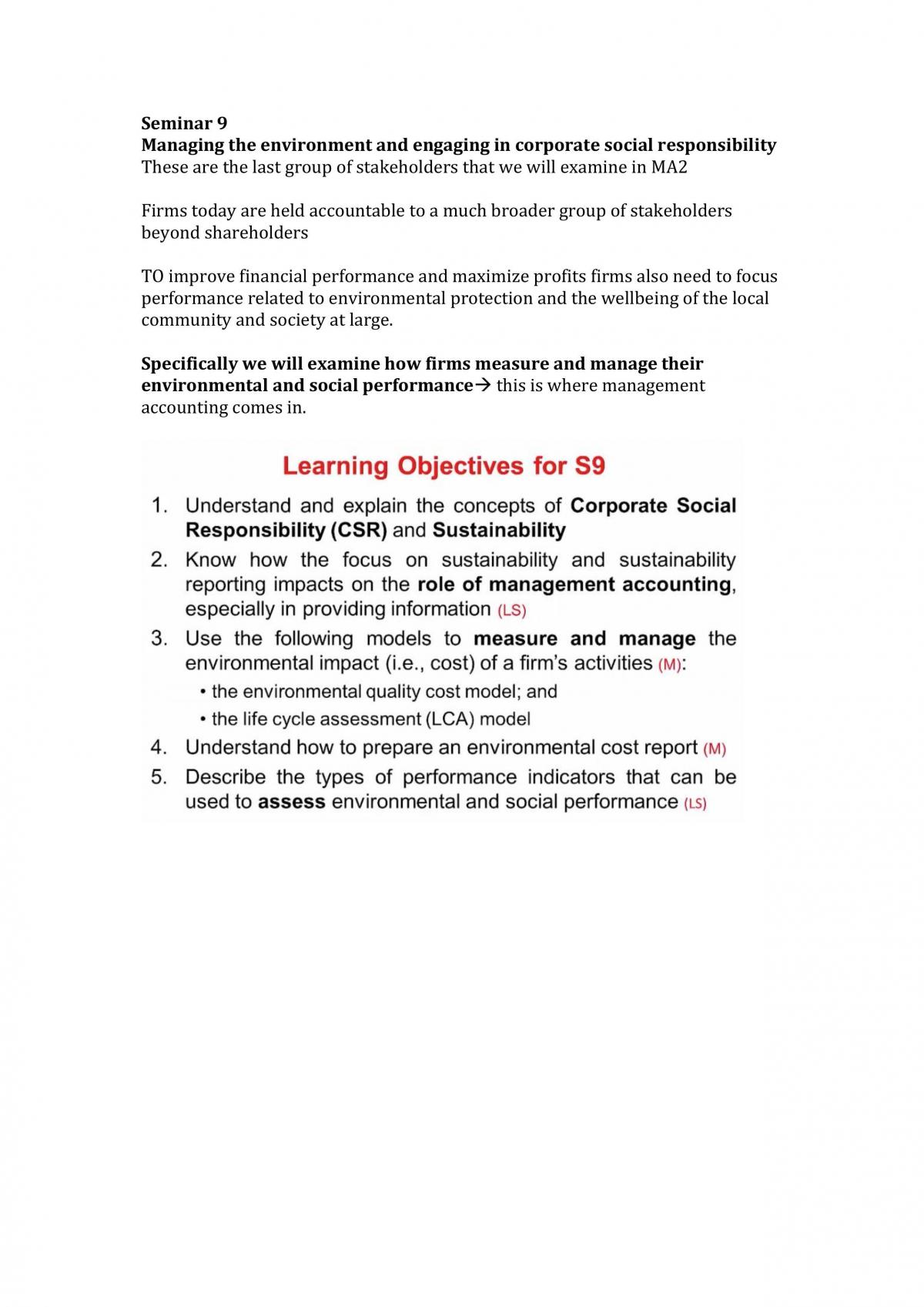 Seminar 9 - Page 1
