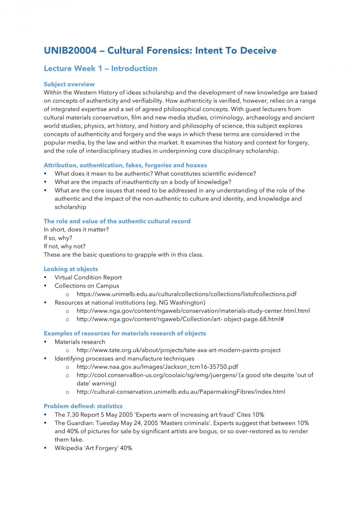 Complete Study Notes - Page 1